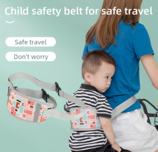 Motorcycle Children Safety Belt