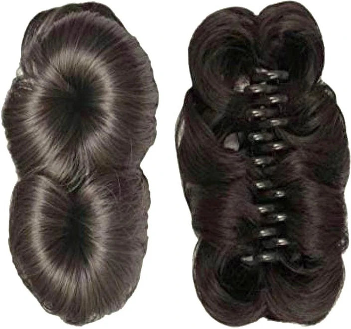 Hair Clutcher Bun