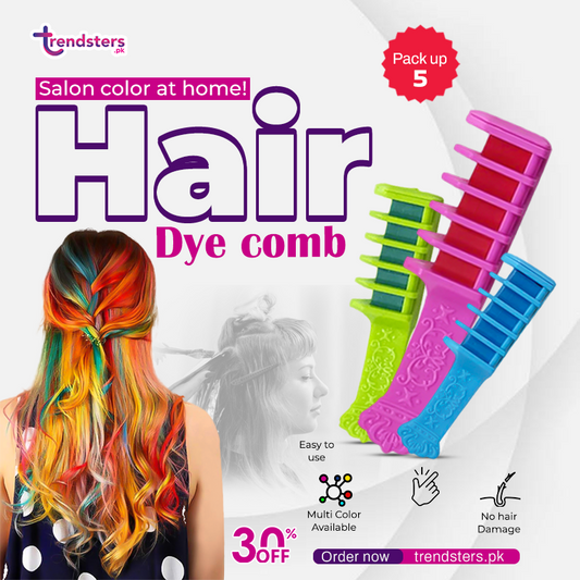 Hair Dye Comb