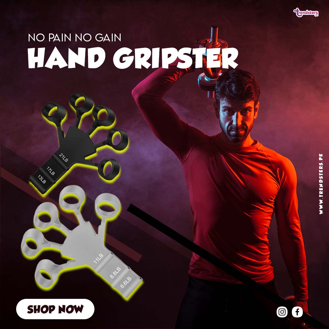 Hand Grip Strengthener