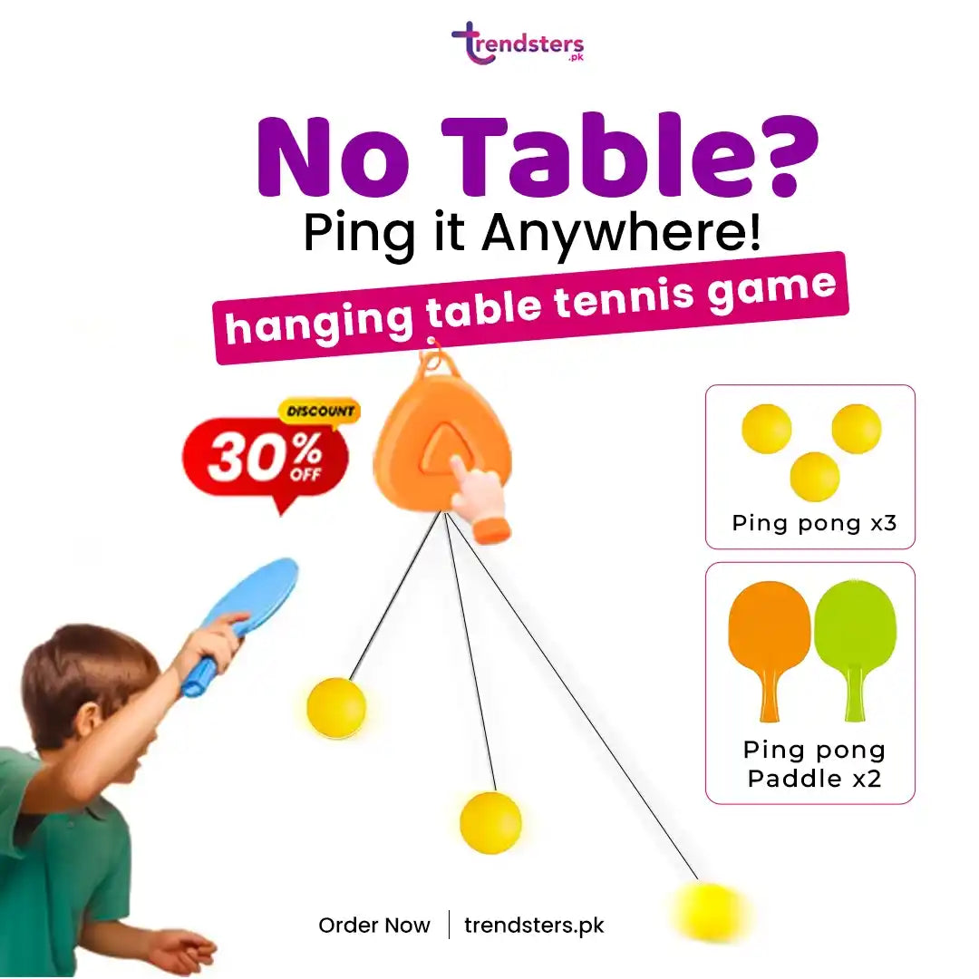 Hanging Table Tennis Game