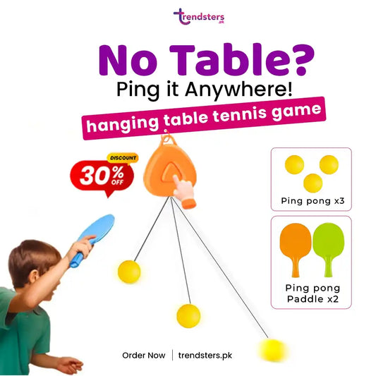 Hanging Table Tennis Game