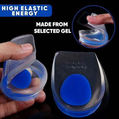 Silicone Gel Heel Pad