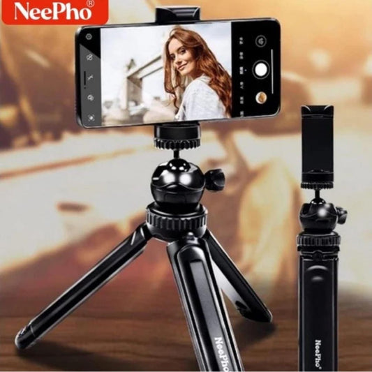 Professional Bluetooth Tripod Stand Np-999s)
