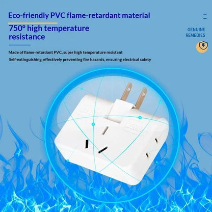3 in 1 Smart Socket