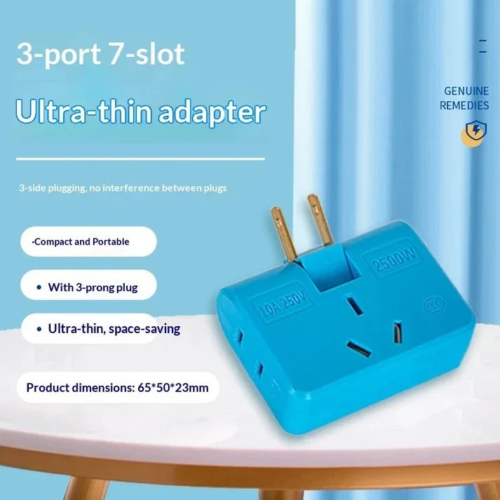 3 in 1 Smart Socket