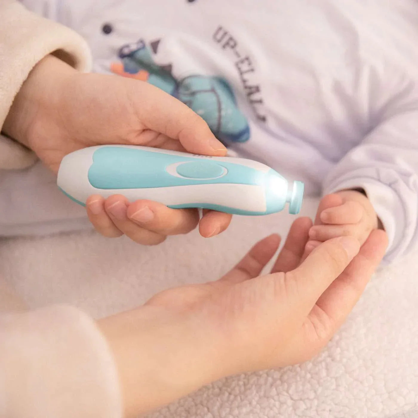 Safe Baby Nail Trimmer