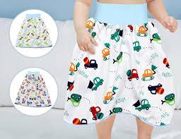 Reusable Baby Diaper Skirt Shorts