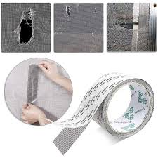 Window Repair Mesh Tape