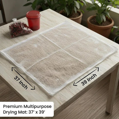 Universal Hygienic Sun Drying Mat