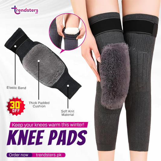 Warm Relief Knee Pads