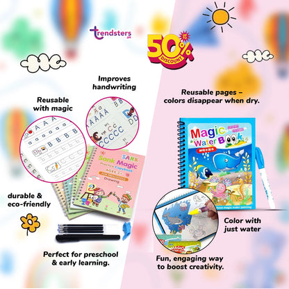 Kids Learning & Safety Bundle