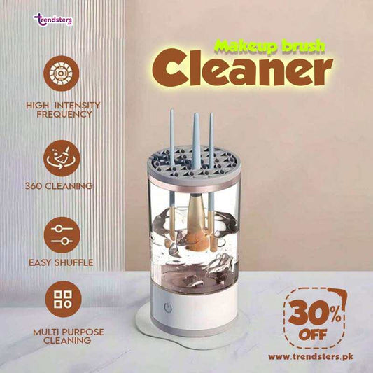 Makeup Brush Cleaner