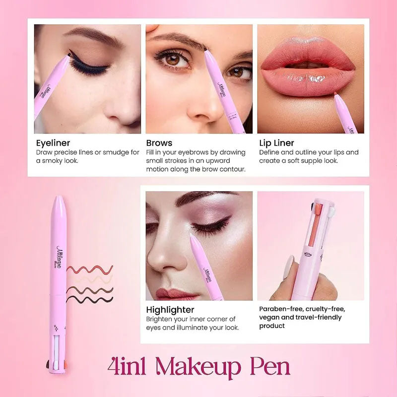 4 In 1 Touchup Pen