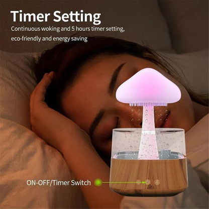 Raining Cloud Humidifier