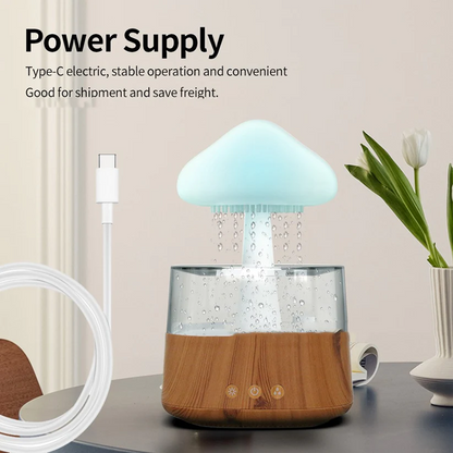 Raining Cloud Humidifier