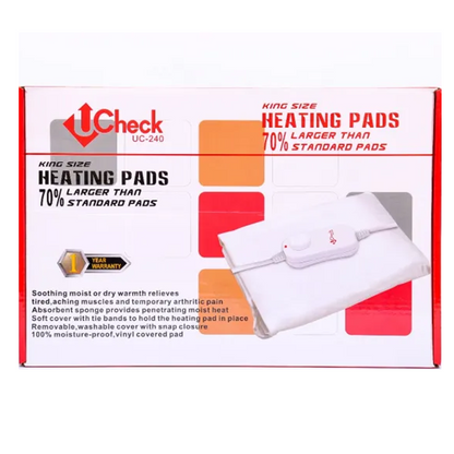 King Size Heating Pad High Quality