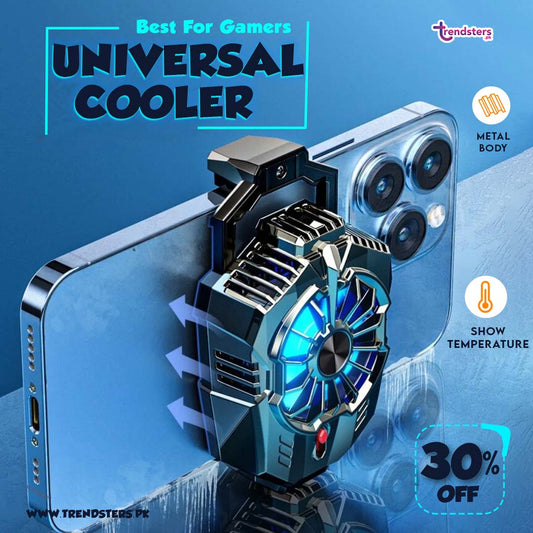 DL05 Universal Best Mobile Phone Cooler