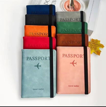 Travel Passport Holder