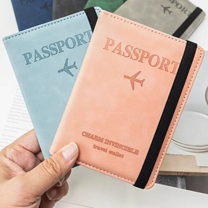 Travel Passport Holder