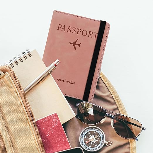 Travel Passport Holder
