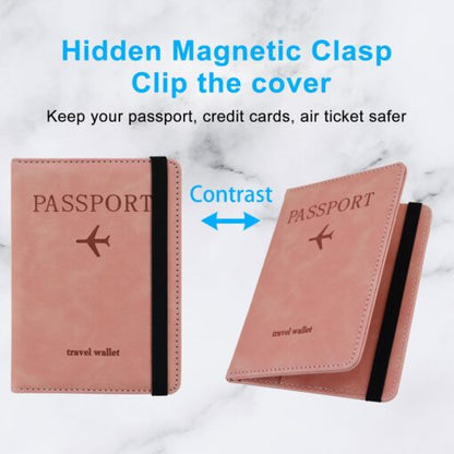 Travel Passport Holder
