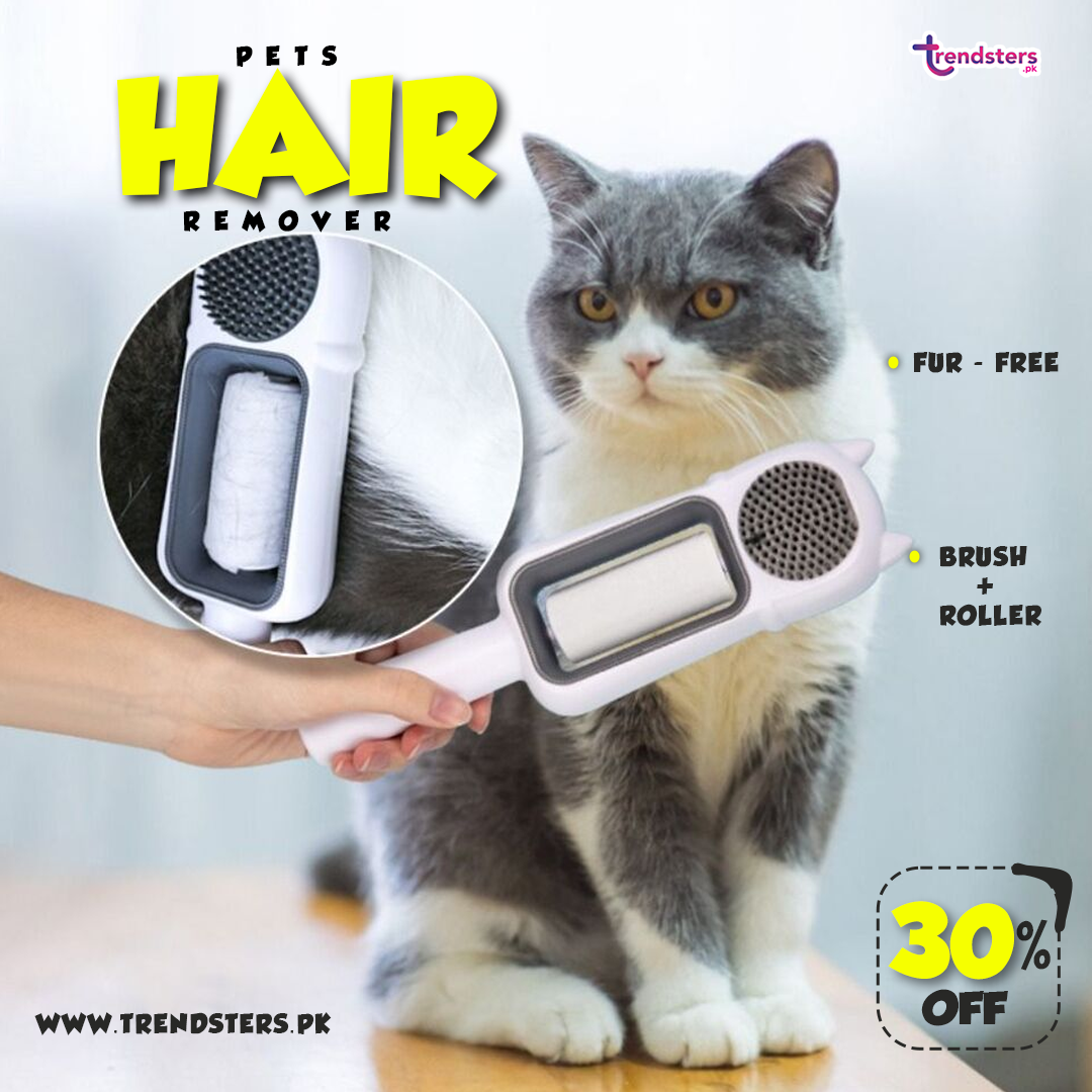 4 in 1 Pet Comb Brush