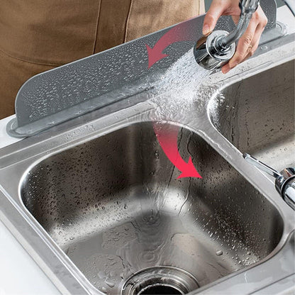 Silicon Sink Splash Guard