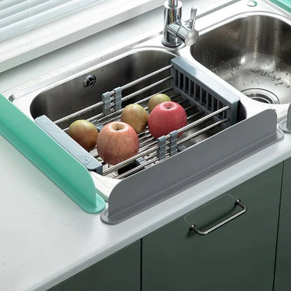 Silicon Sink Splash Guard