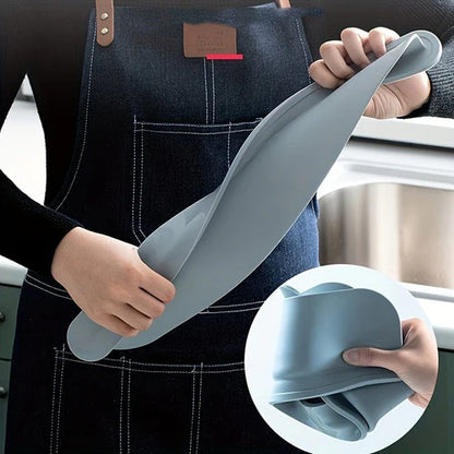 Silicon Sink Splash Guard