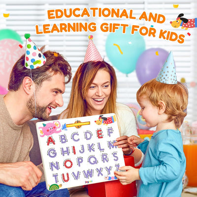 Magnetic Letter Tracing Board