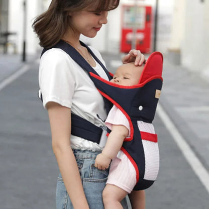 Baby Carrier Hipseat & Sling Carrier
