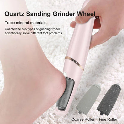 Foot File Callus