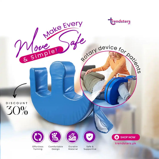 Rotary Device For Patients