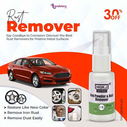 Rust Remover