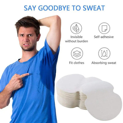 Underarm Sweat Pads