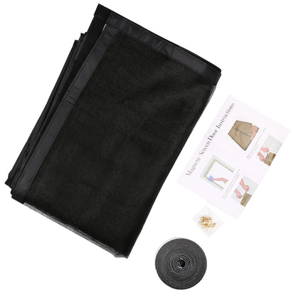 Magnetic Screen Door