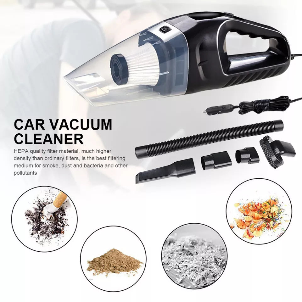 Car Mounted Vacuum Cleaner 120W