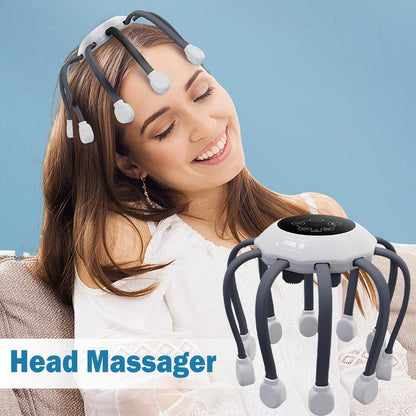 Electric Octopus Massager