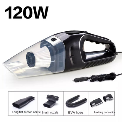 Car Mounted Vacuum Cleaner 120W