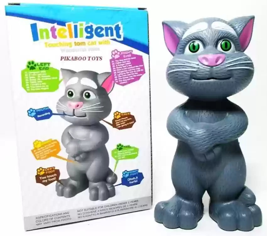 Talking Tom Voice Repeating Toy For kids