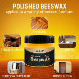 Beewax Furniture Polish (BUY 1 GET 1 FREE)