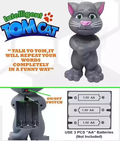 Talking Tom Voice Repeating Toy For kids