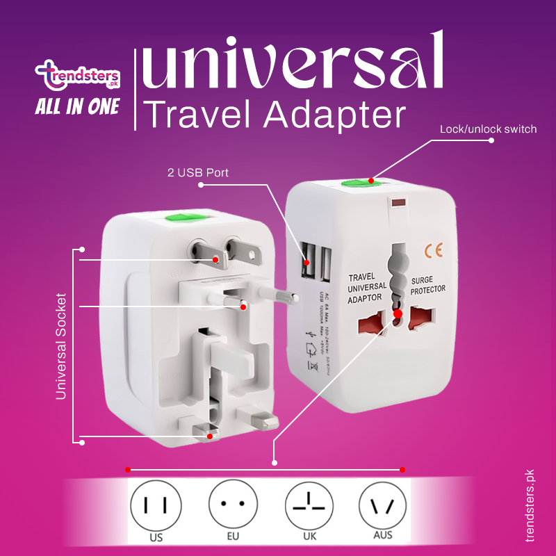 Universal Adapter