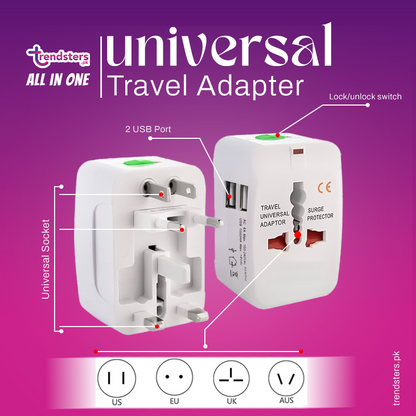 Universal Adapter