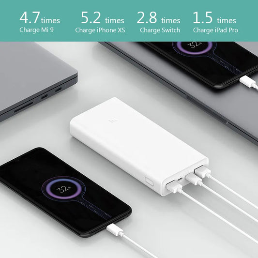 Portable Power Bank