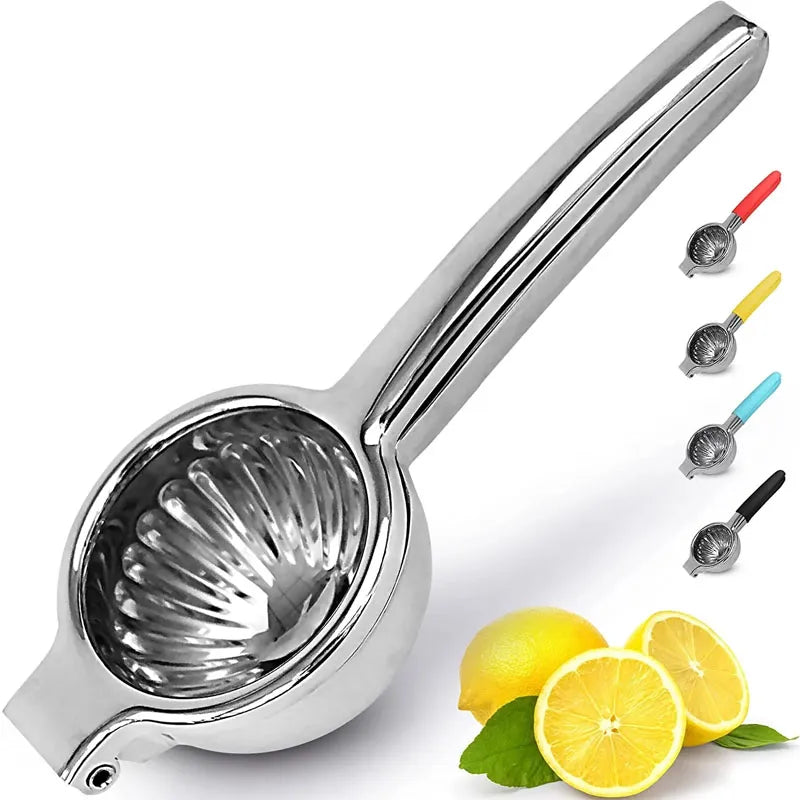 Lemon extractor lemon squeezer stainless steel