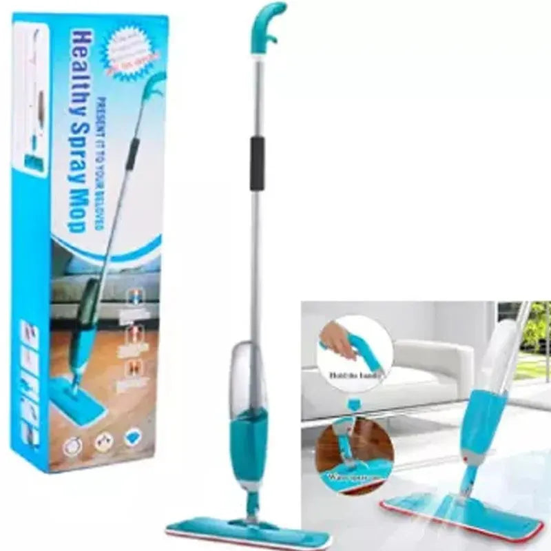 Healthy Spray Mop For Floor Cleaning