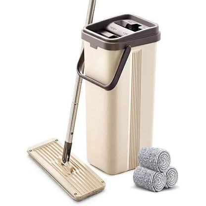 Automatic Cleaning Mop Hand Free