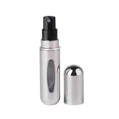 Portable Refillable Mini Travel Perfume Spray Bottle